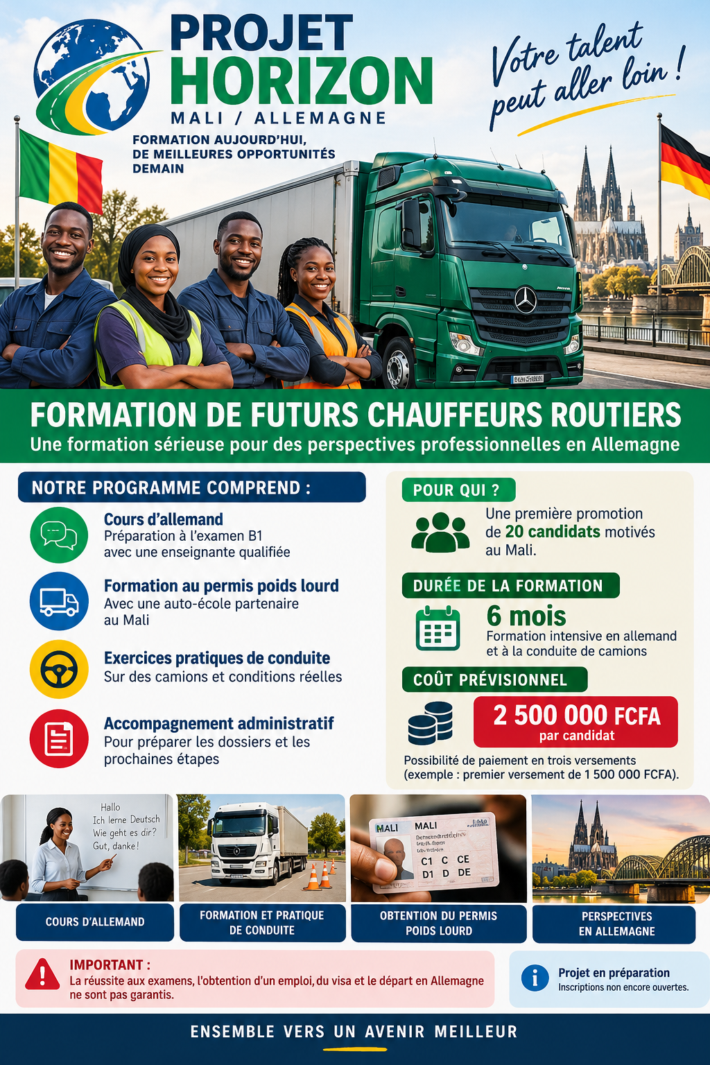 Visuel illustratif du projet HORIZONT